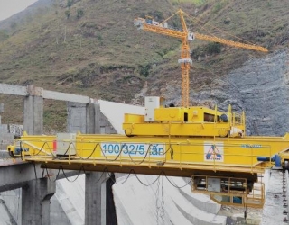 NHÀ MÁY THỦY ĐIỆN NHO QUẾ